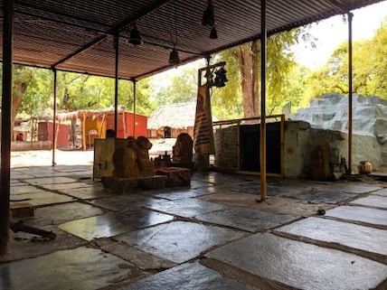 Ista Kameswari Temple